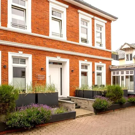 Pier17 1 Appartamento Borkum