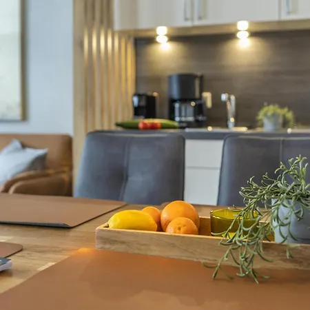 Appartamento Pier17 1 Borkum