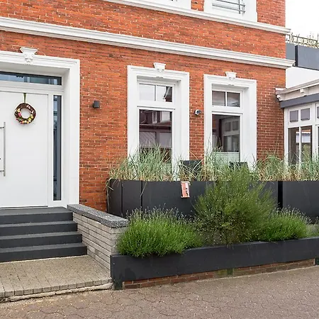 Apartment Pier17 1 Borkum