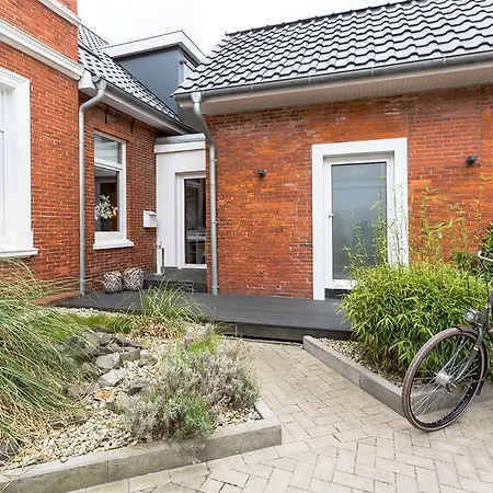 Pier17 1 Apartment Borkum